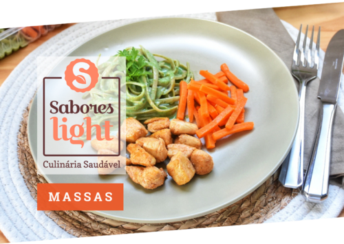 Sabores Light - Massas e Risotos