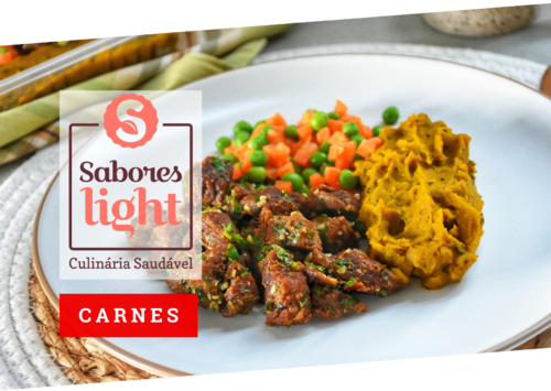 Sabores Light - Carnes