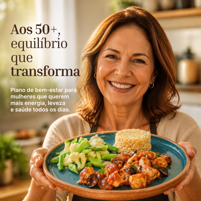 PLANO 50+