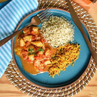 Moqueca de Peixe