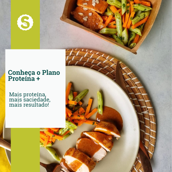 PLANO PROTEÍNA + 7 DIAS